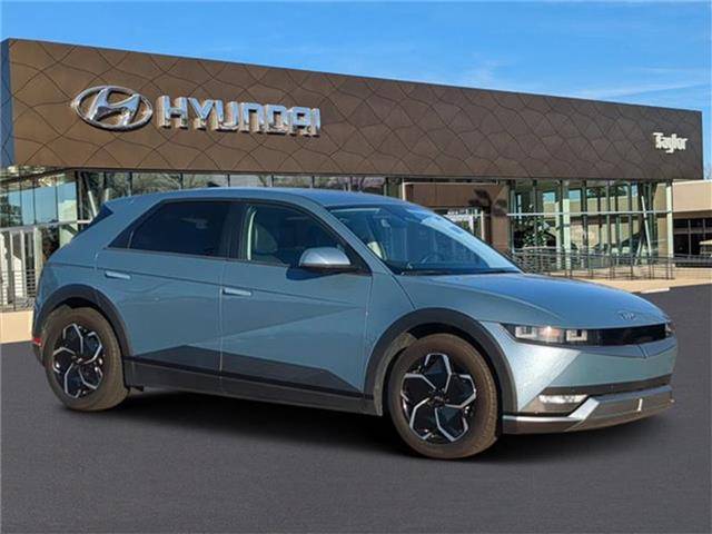 2023 Hyundai IONIQ 5 SEL — SUV — 7,212 mi — Augusta, GA