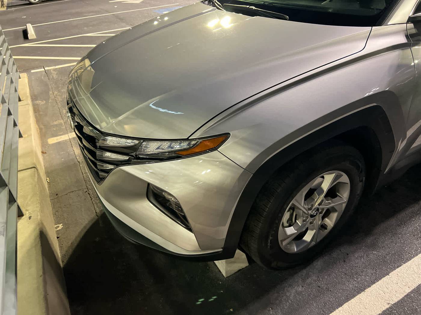 2023 Hyundai Tucson SEL — SUV — 27,119 mi — Augusta, GA