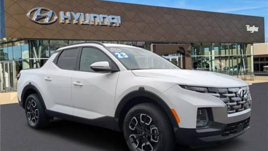 2023 Hyundai Santa Cruz SEL Premium — Pickup Truck — 6,049 mi — Augusta, GA