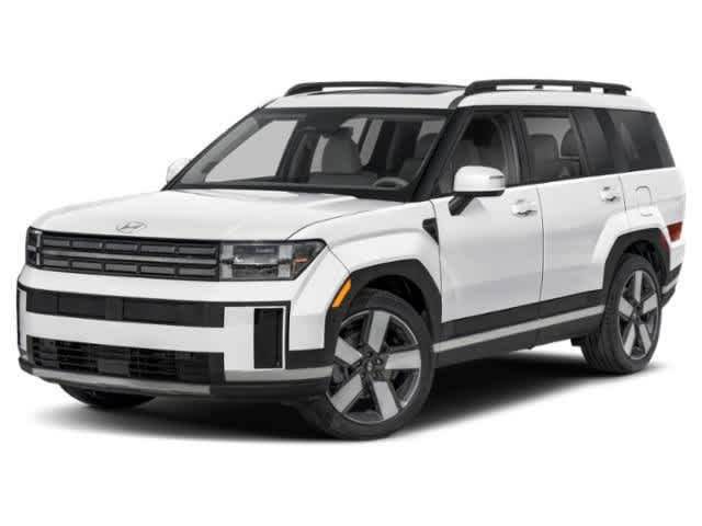 2025 Hyundai Santa Fe Limited — SUV — 5,415 mi — Augusta, GA
