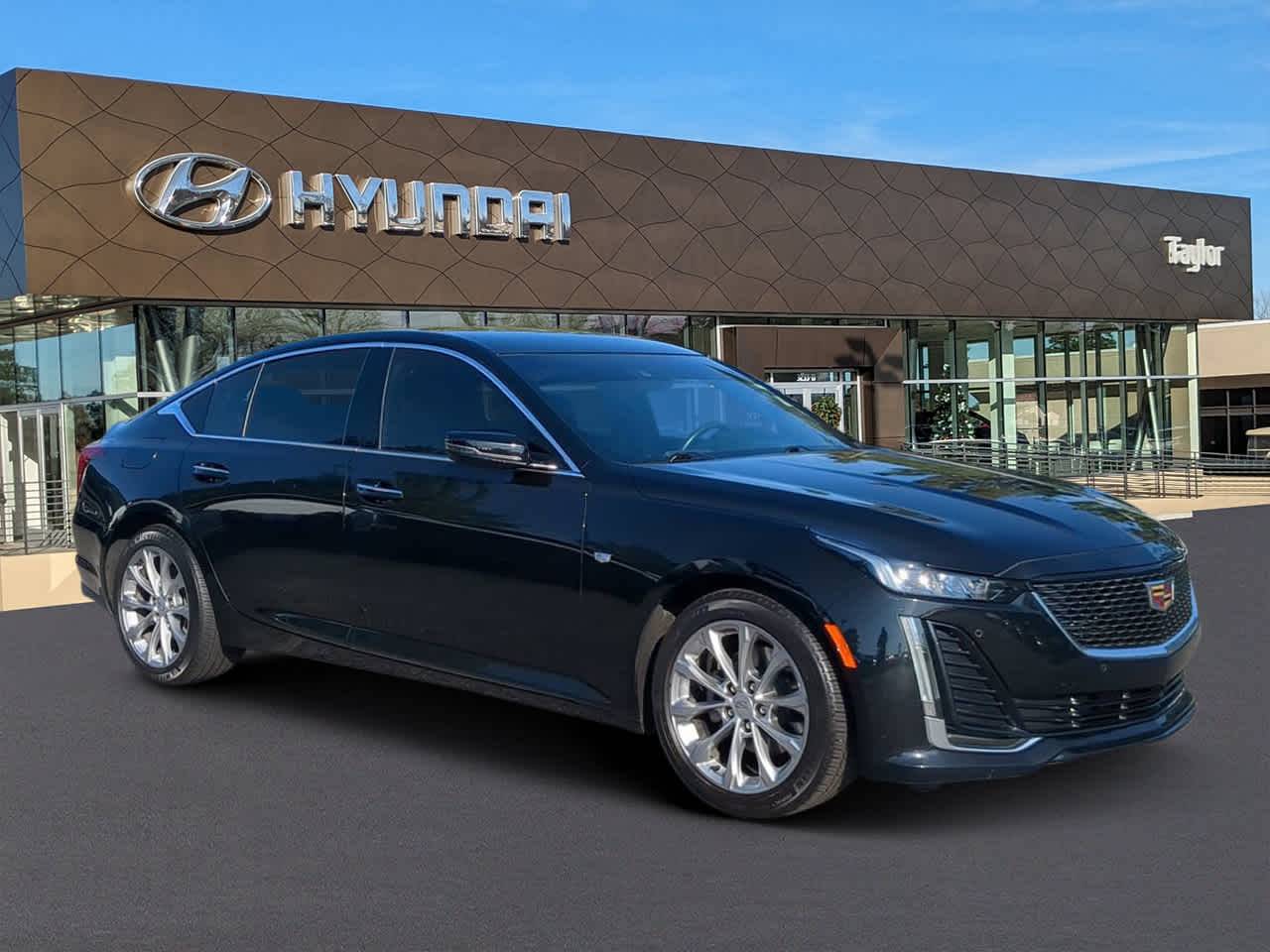 2023 Cadillac CT5 Premium Luxury — Sedan — 39,394 mi — Augusta, GA