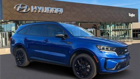 2022 Kia Sorento SX — SUV — 120,970 mi — Augusta, GA