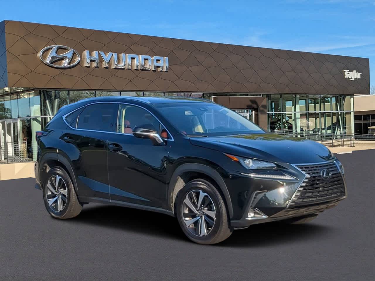 2019 Lexus NX NX 300 — SUV — 53,487 mi — Augusta, GA
