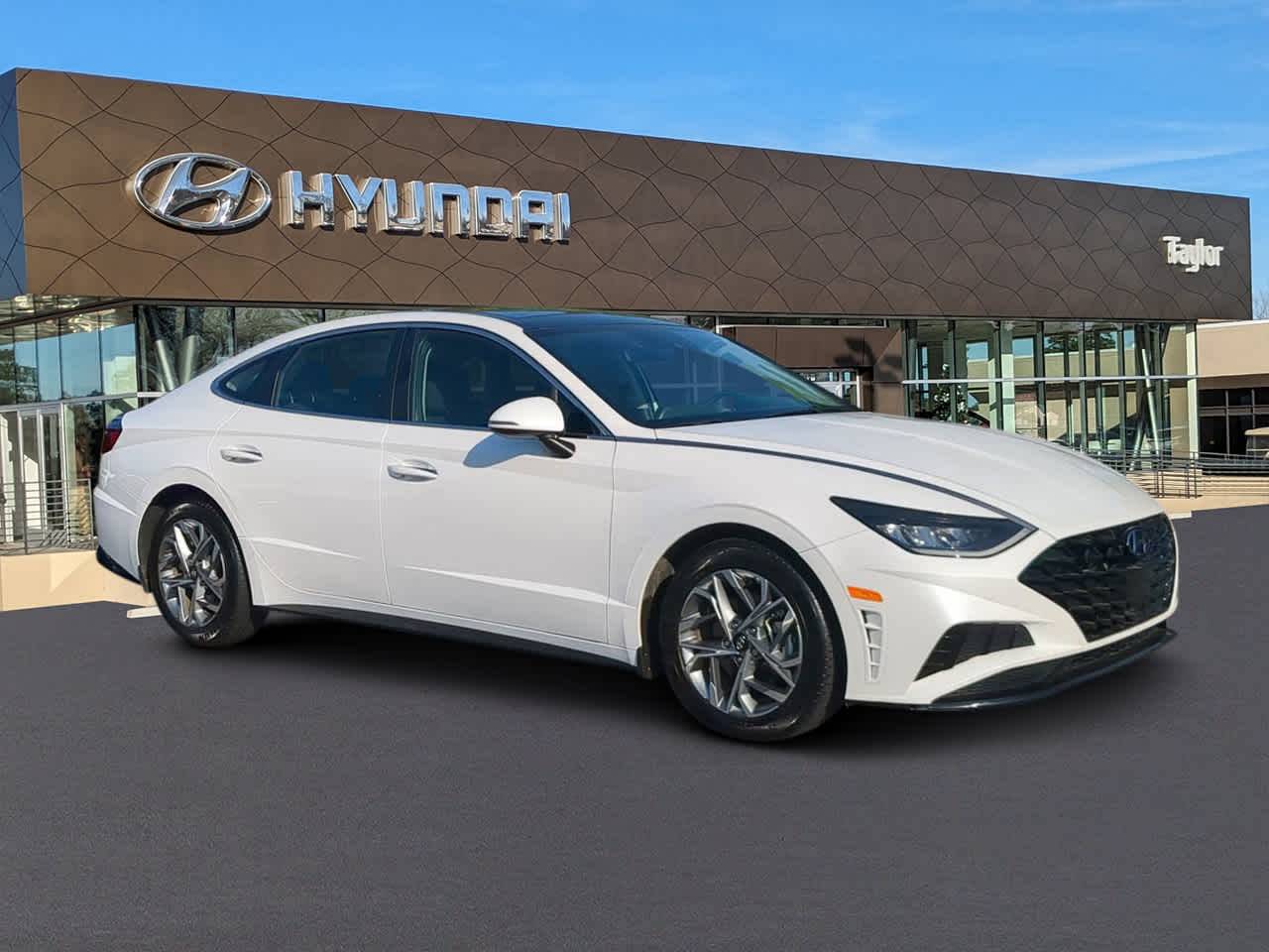2022 Hyundai Sonata SEL — Sedan — 47,821 mi — Augusta, GA