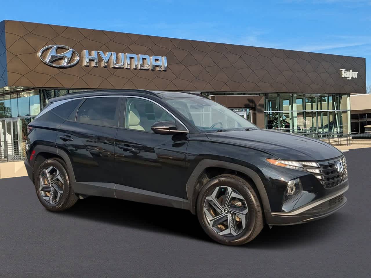 2024 Hyundai Tucson Hybrid SEL Convenience — SUV — 22,454 mi — Augusta, GA