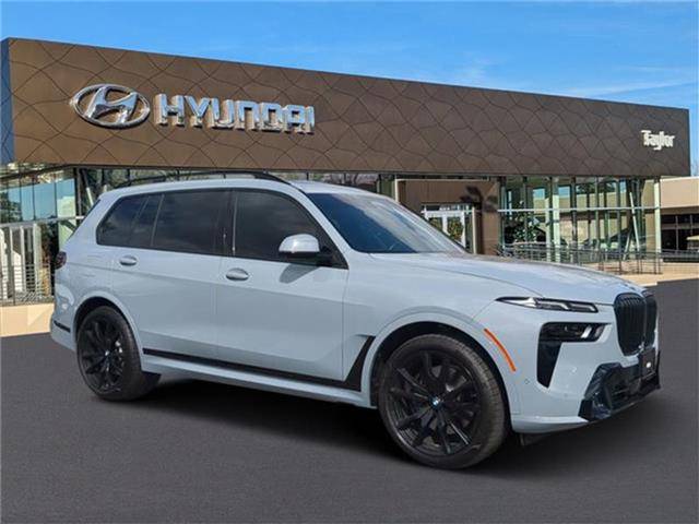2025 BMW X7 40i — SUV — 9,509 mi — Augusta, GA