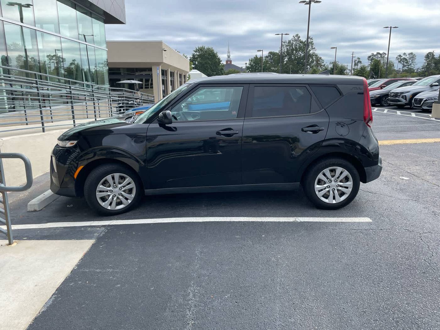 2022 Kia Soul LX — Hatchback — 65,695 mi — Augusta, GA