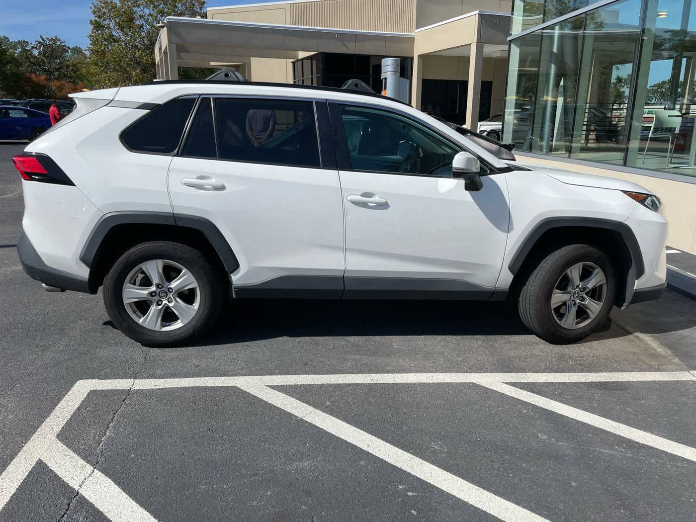 2019 Toyota RAV4 XLE — SUV — 78,999 mi — Augusta, GA