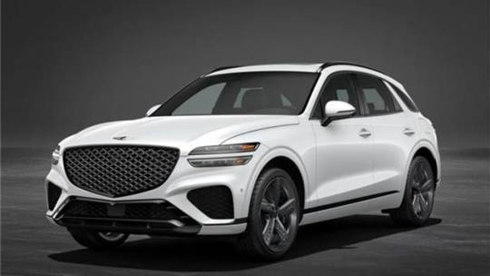 2025 Genesis GV70 3.5T Sport — SUV — 1,530 mi — Augusta, GA