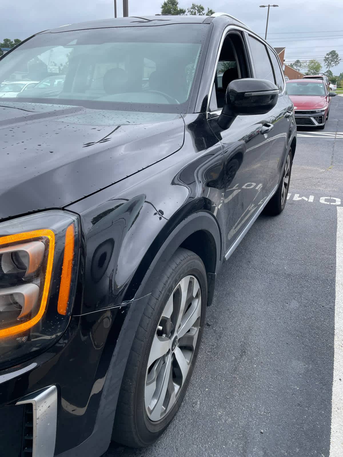 2021 Kia Telluride EX — SUV — 123,092 mi — Augusta, GA
