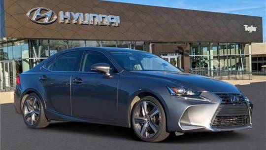 2018 Lexus IS IS 300 — Sedan — 24,684 mi — Augusta, GA