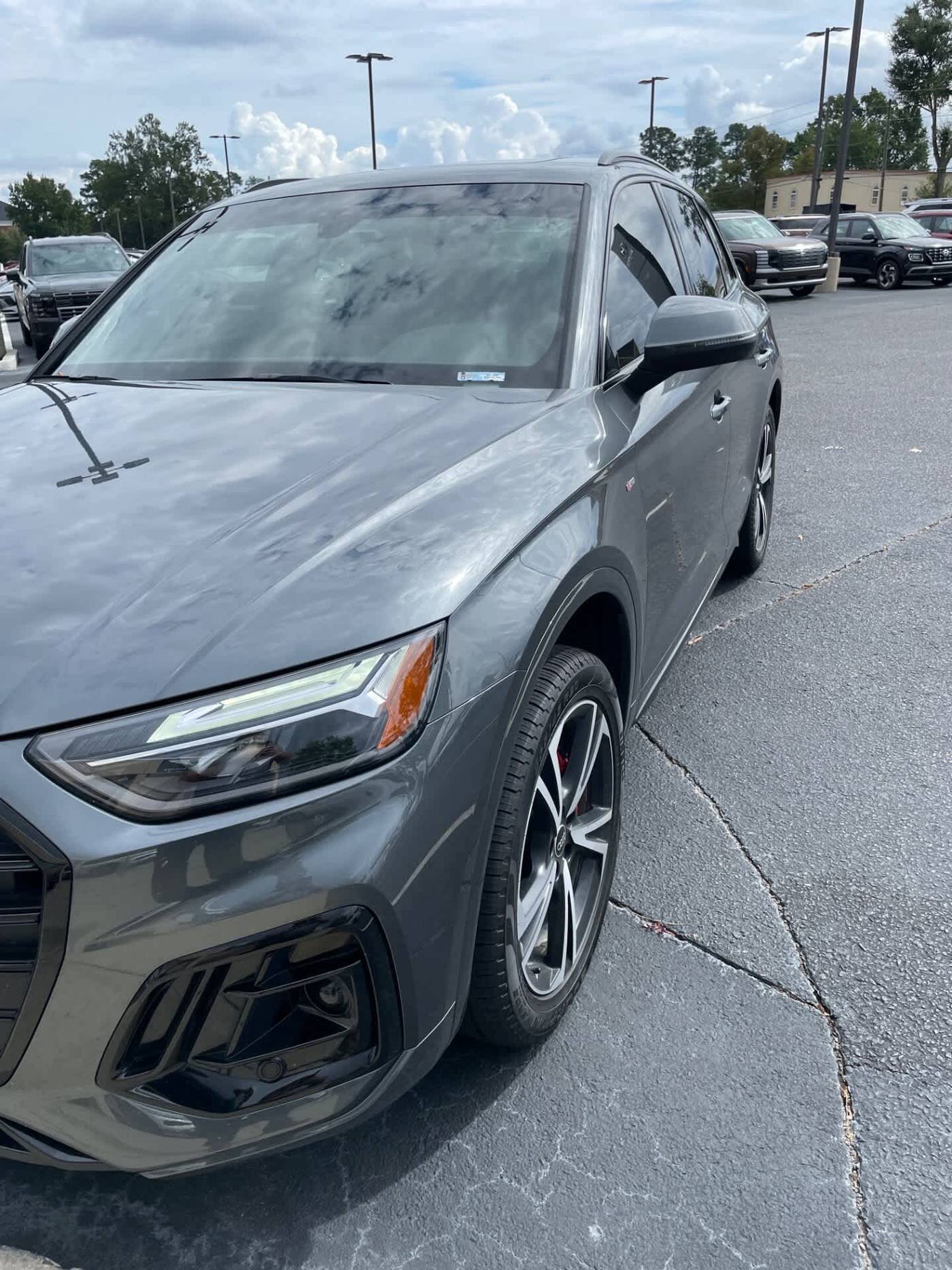 2025 Audi Q5 Premium Plus — SUV — 14,002 mi — Augusta, GA