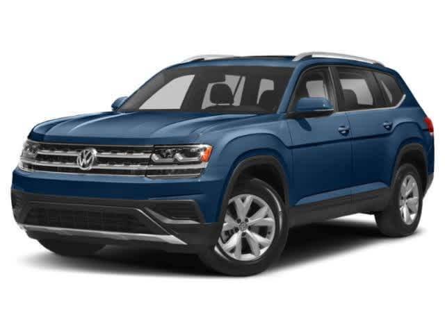 2020 Volkswagen Atlas SE with Technology — SUV — 120,272 mi — Augusta, GA