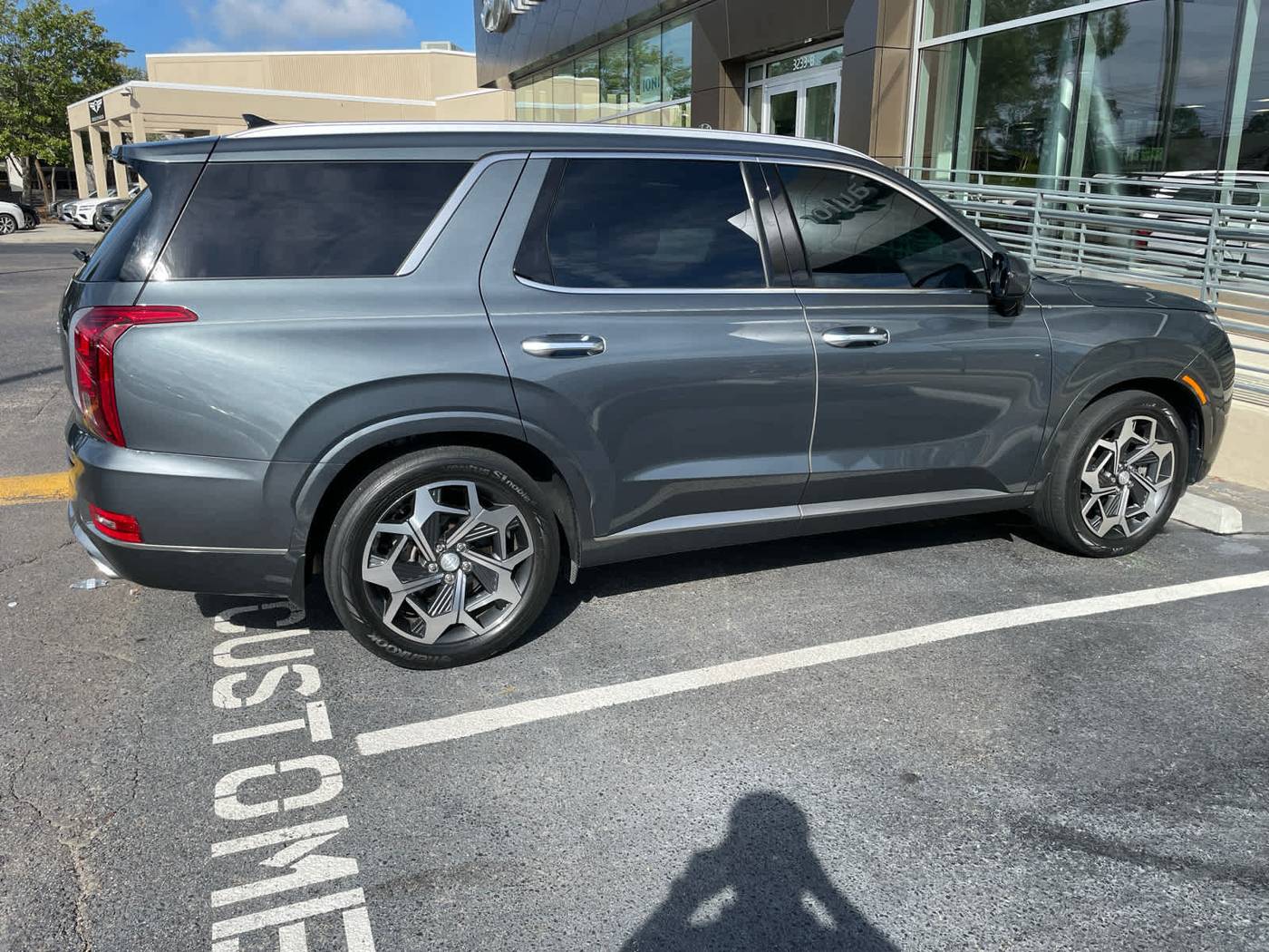 2022 Hyundai Palisade Calligraphy — SUV — 52,505 mi — Augusta, GA