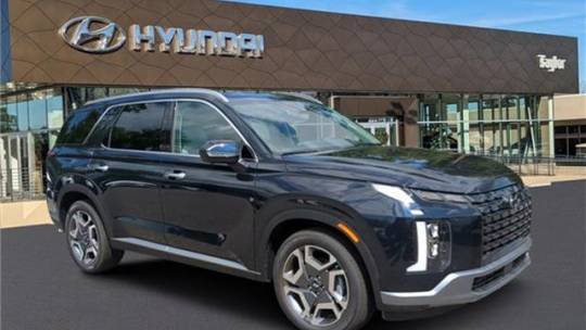 2025 Hyundai Palisade SEL Premium — SUV — 6,078 mi — Augusta, GA