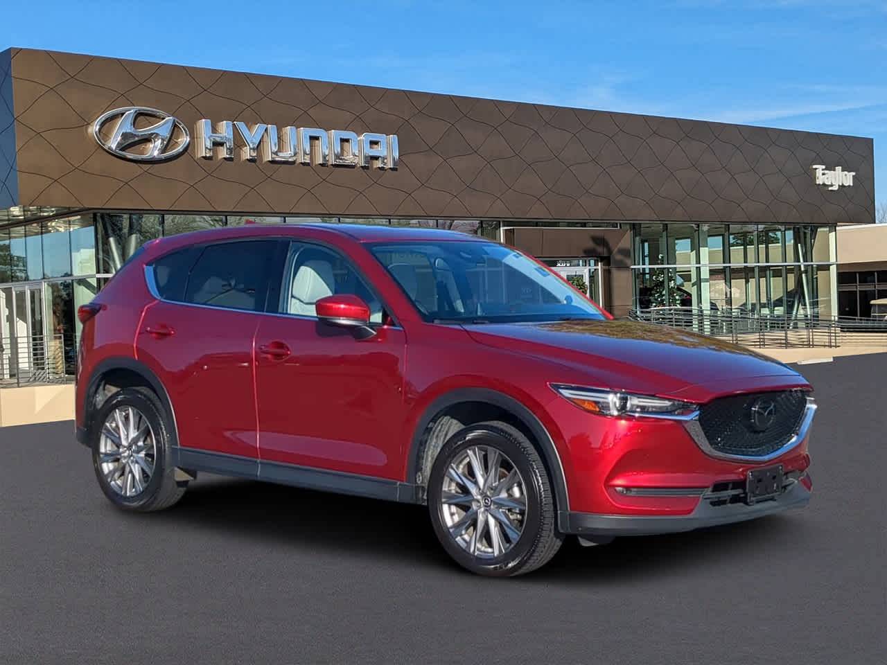2021 Mazda CX-5 Grand Touring — SUV — 27,312 mi — Augusta, GA