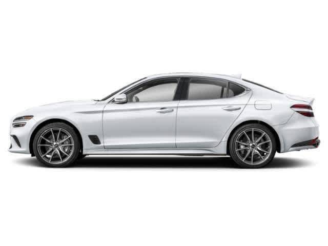 2025 Genesis G70 2.5T — Sedan — 4,558 mi — Augusta, GA