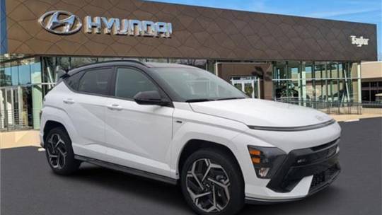 2024 Hyundai Kona N Line — SUV — 4,860 mi — Augusta, GA