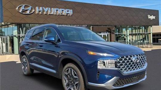 2023 Hyundai Santa Fe Hybrid SEL Premium — SUV — 9,860 mi — Augusta, GA