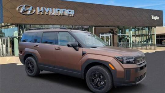 2025 Hyundai Santa Fe XRT — SUV — 6,491 mi — Augusta, GA