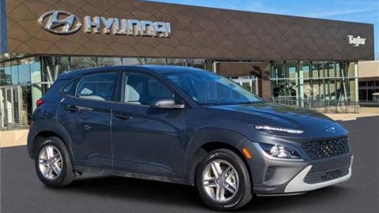 2022 Hyundai Kona SE — SUV — 77,259 mi — Augusta, GA