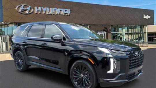 2024 Hyundai Palisade Calligraphy Night Edition — SUV — 8,563 mi — Augusta, GA