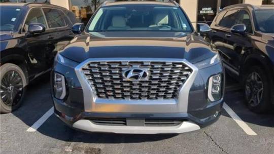2021 Hyundai Palisade Limited — SUV — 52,824 mi — Augusta, GA