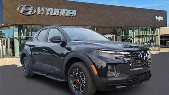 2024 Hyundai Santa Cruz XRT — Pickup Truck — 5,489 mi — Augusta, GA