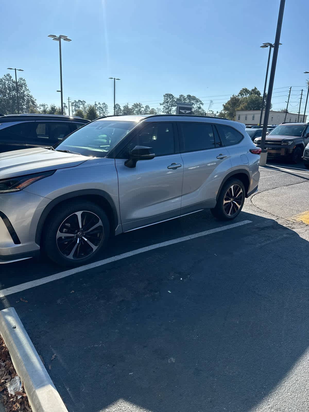 2022 Toyota Highlander XSE — SUV — 32,425 mi — Augusta, GA