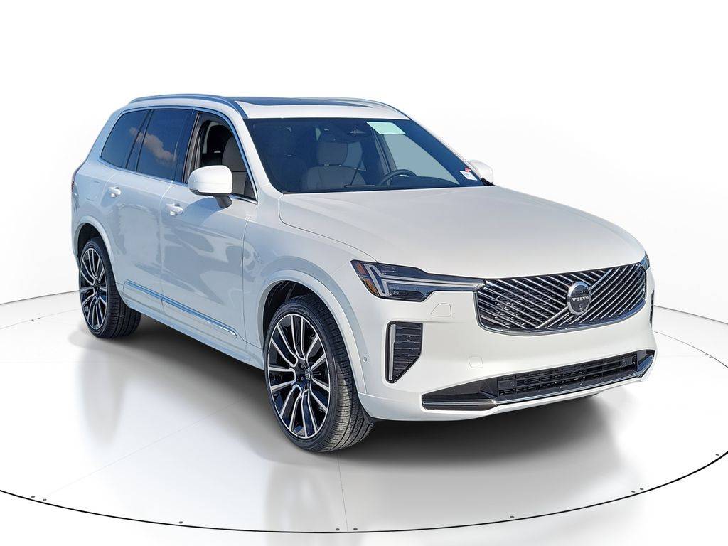 2026 Volvo XC90 B6 Plus 7P