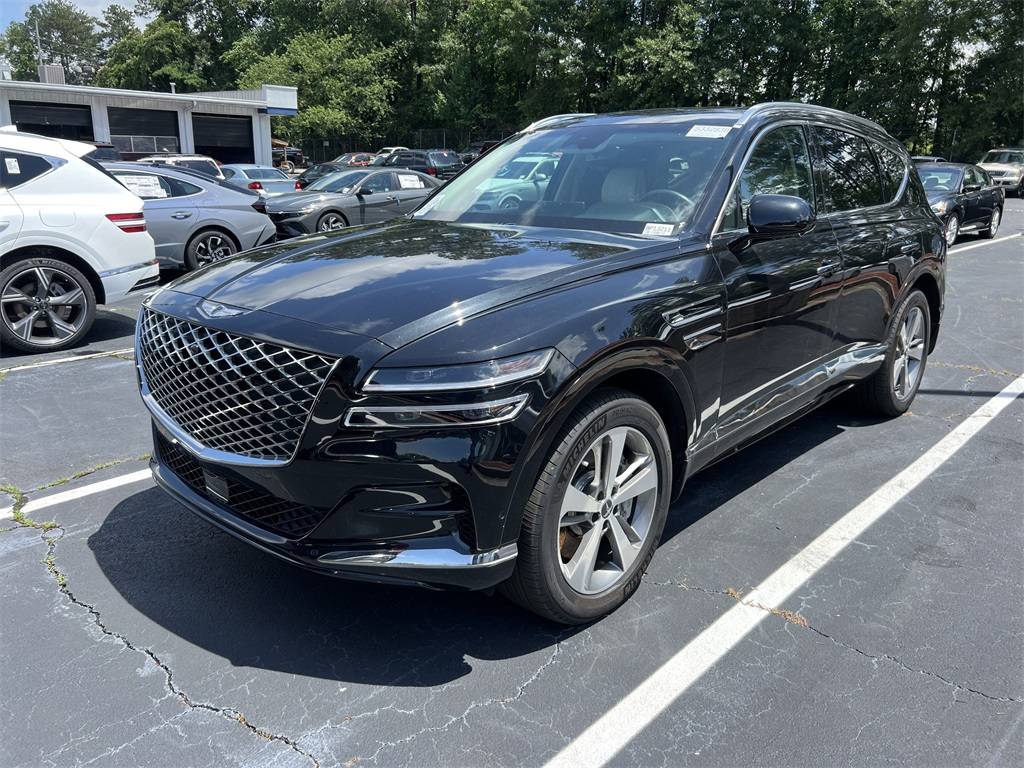 2024 Genesis GV80 2.5T — SUV — 16,191 mi — Riverdale, GA