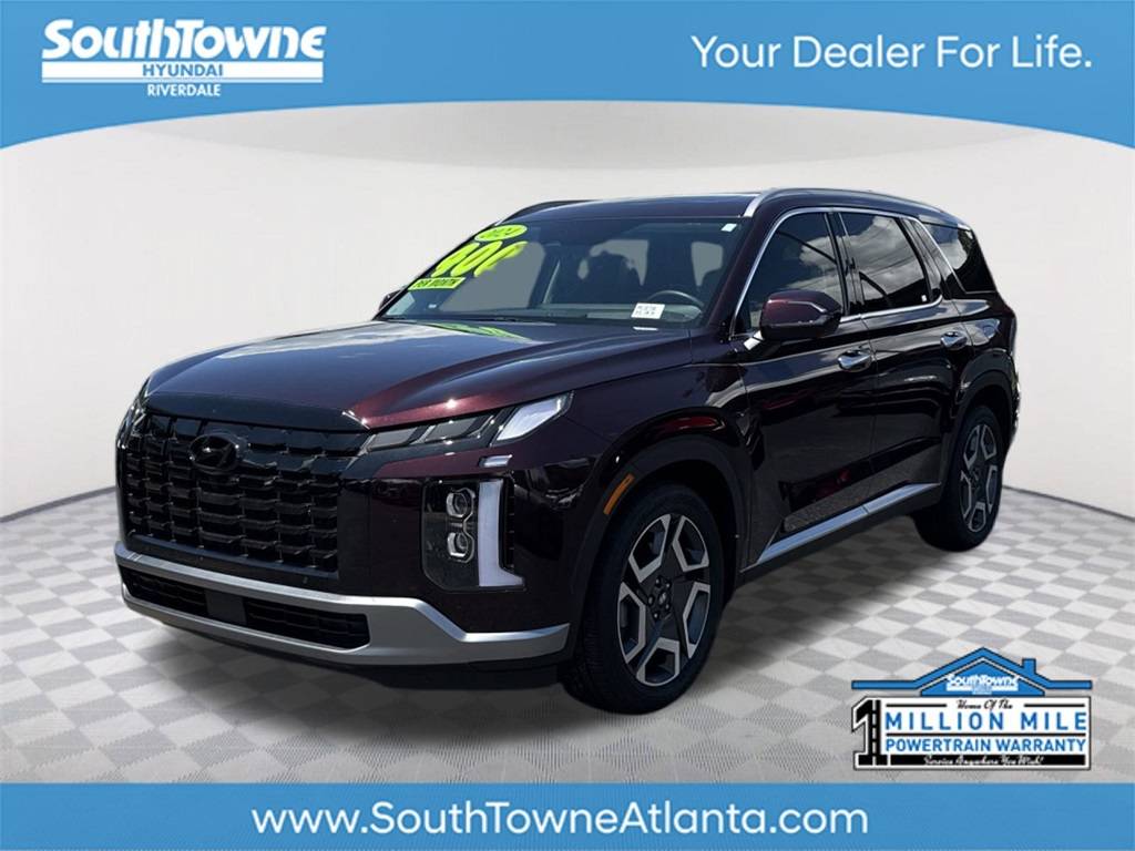 2024 Hyundai Palisade Limited — SUV — 5,890 mi — Riverdale, GA