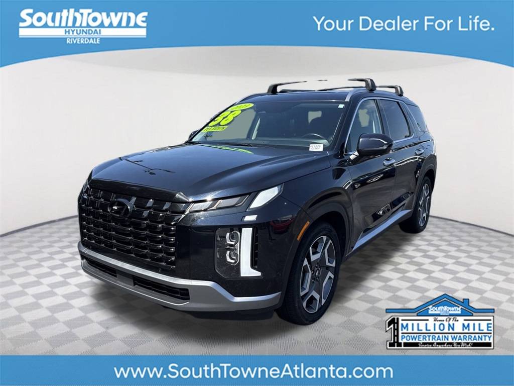 2023 Hyundai Palisade SEL — SUV — 54,177 mi — Riverdale, GA