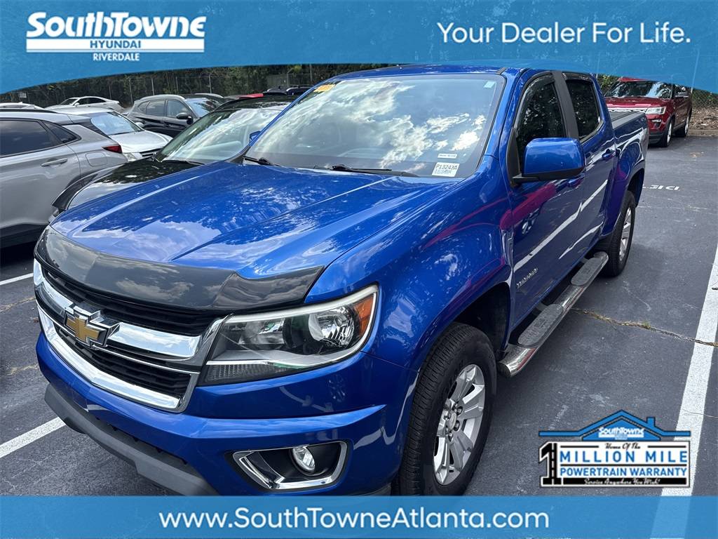 2019 Chevrolet Colorado LT — Pickup Truck — 86,722 mi — Riverdale, GA