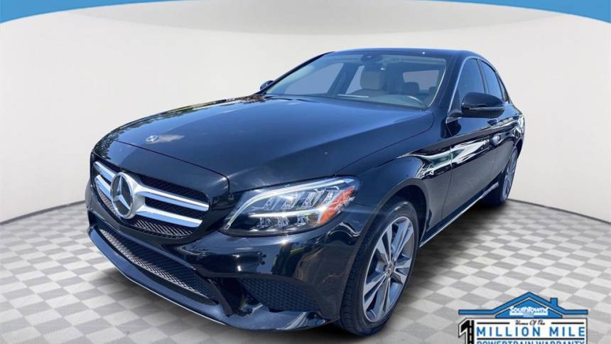 2021 Mercedes-Benz C-Class C 300 — Sedan — 34,984 mi — Riverdale, GA