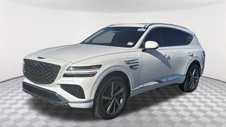 2025 Genesis GV80 3.5T Advanced — SUV — 18,659 mi — Riverdale, GA