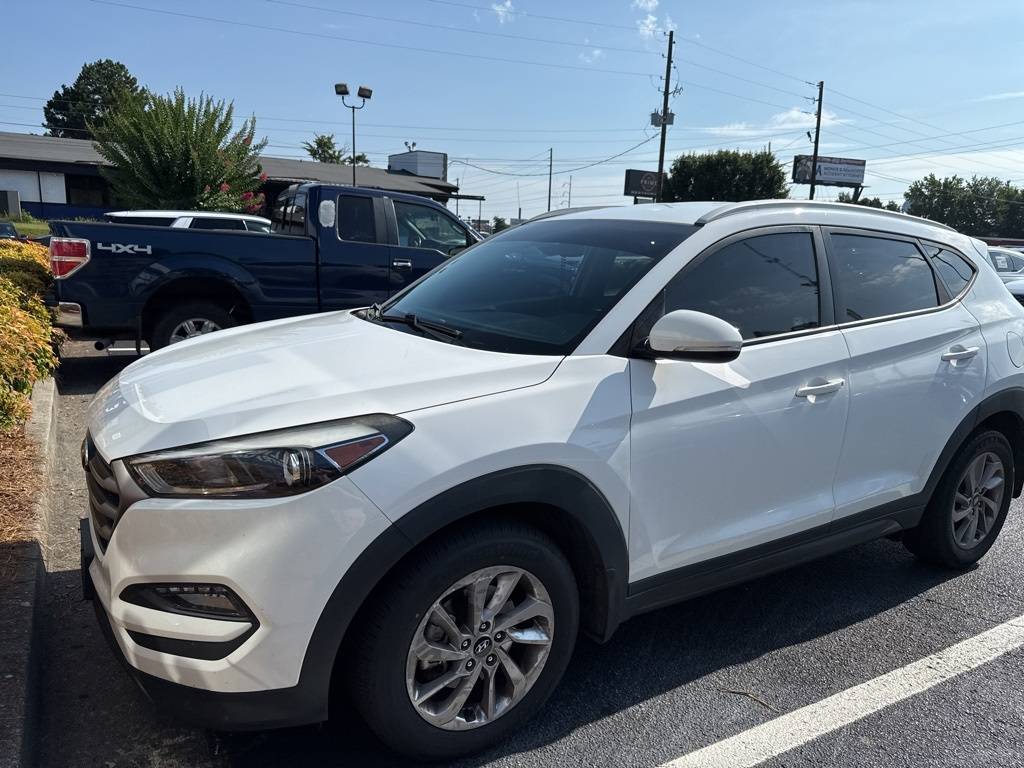 2016 Hyundai Tucson Eco — SUV — 104,325 mi — Riverdale, GA
