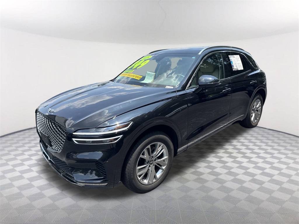 2023 Genesis GV70 2.5T — SUV — 2,603 mi — Riverdale, GA