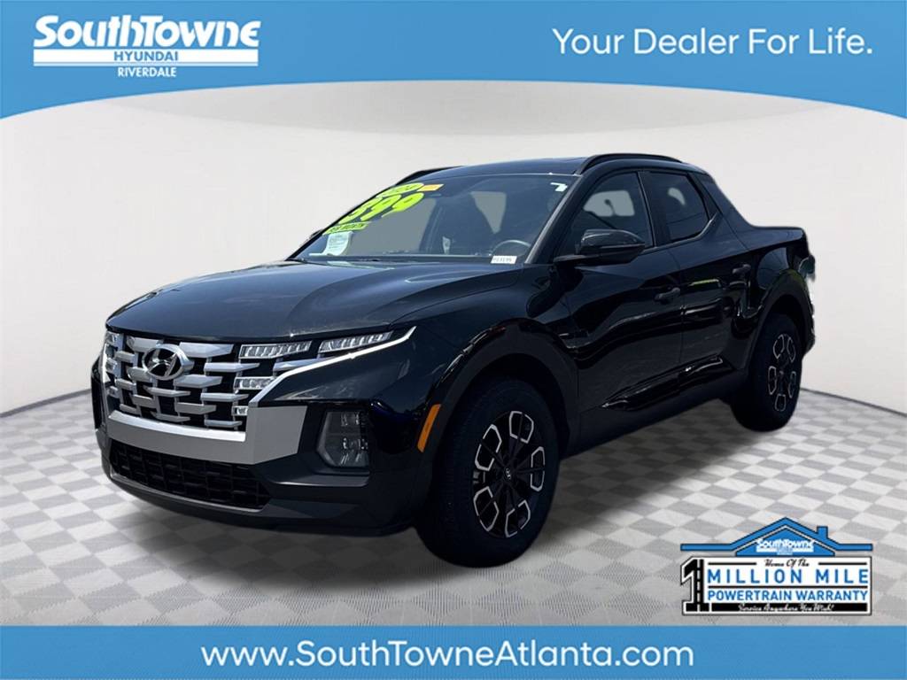 2024 Hyundai Santa Cruz SEL — Pickup Truck — 13,440 mi — Riverdale, GA
