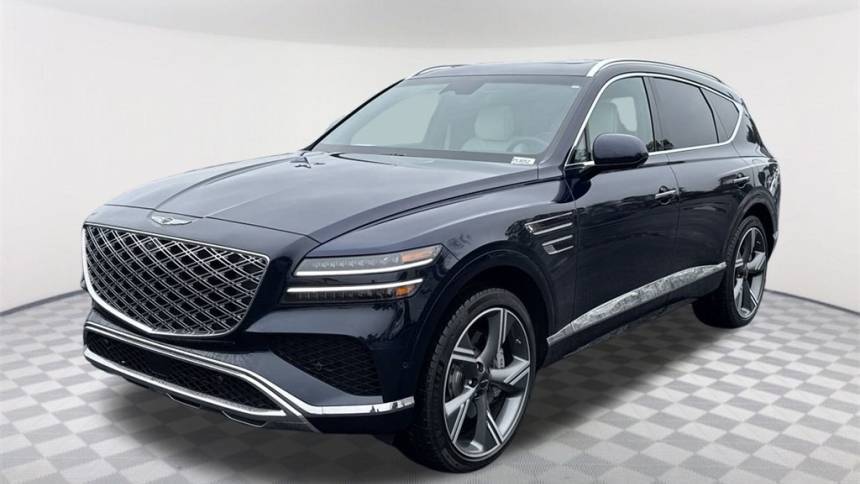2025 Genesis GV80 3.5T Prestige — SUV — 3,276 mi — Riverdale, GA
