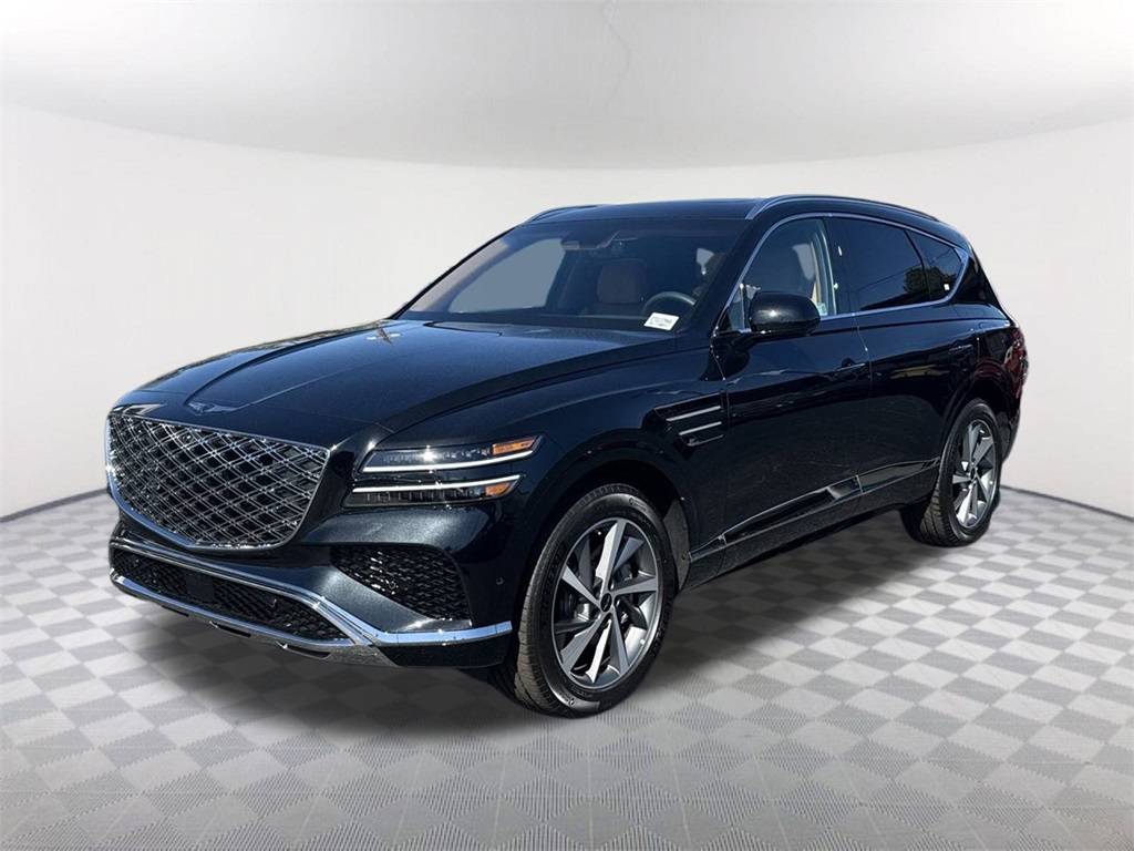 2025 Genesis GV80 2.5T Advanced — SUV — 1,485 mi — Riverdale, GA