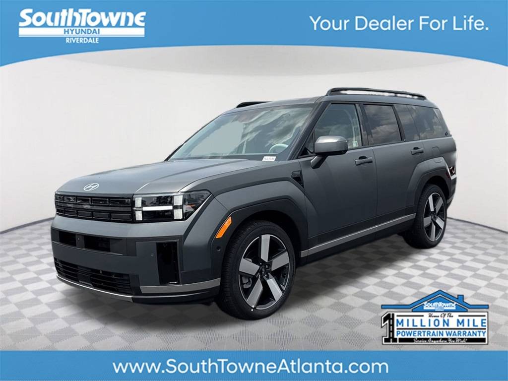 2024 Hyundai Santa Fe Limited — SUV — 37 mi — Riverdale, GA