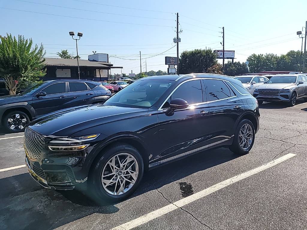2024 Genesis GV70 2.5T — SUV — 28,873 mi — Riverdale, GA