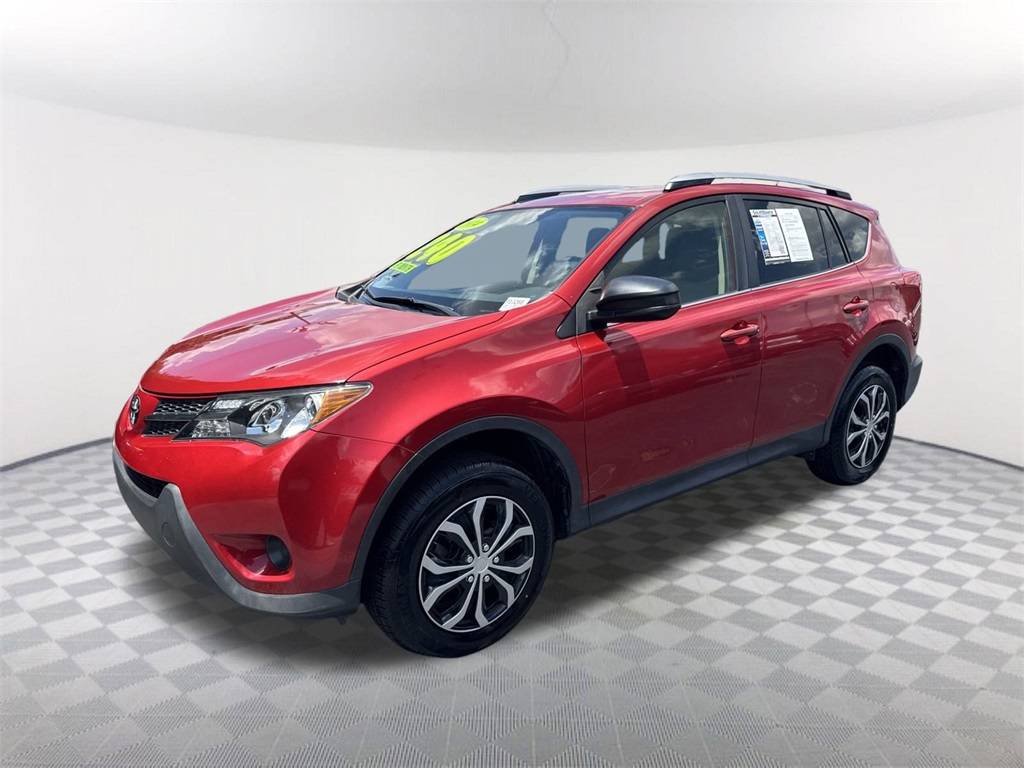 2014 Toyota RAV4 LE — SUV — 148,992 mi — Riverdale, GA