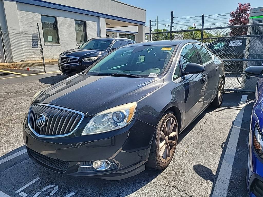 2013 Buick Verano Convenience Group — Sedan — 125,589 mi — Riverdale, GA