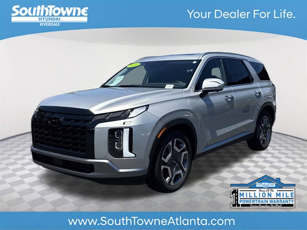 2024 Hyundai Palisade SEL — SUV — 25,666 mi — Riverdale, GA