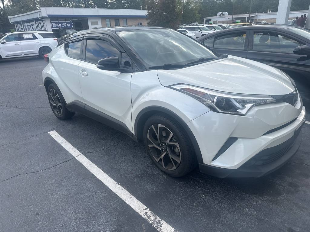2019 Toyota C-HR XLE — SUV — 57,802 mi — Riverdale, GA
