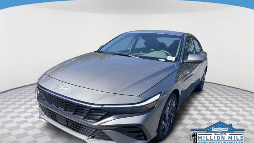 2024 Hyundai Elantra SEL — Sedan — 12,874 mi — Riverdale, GA