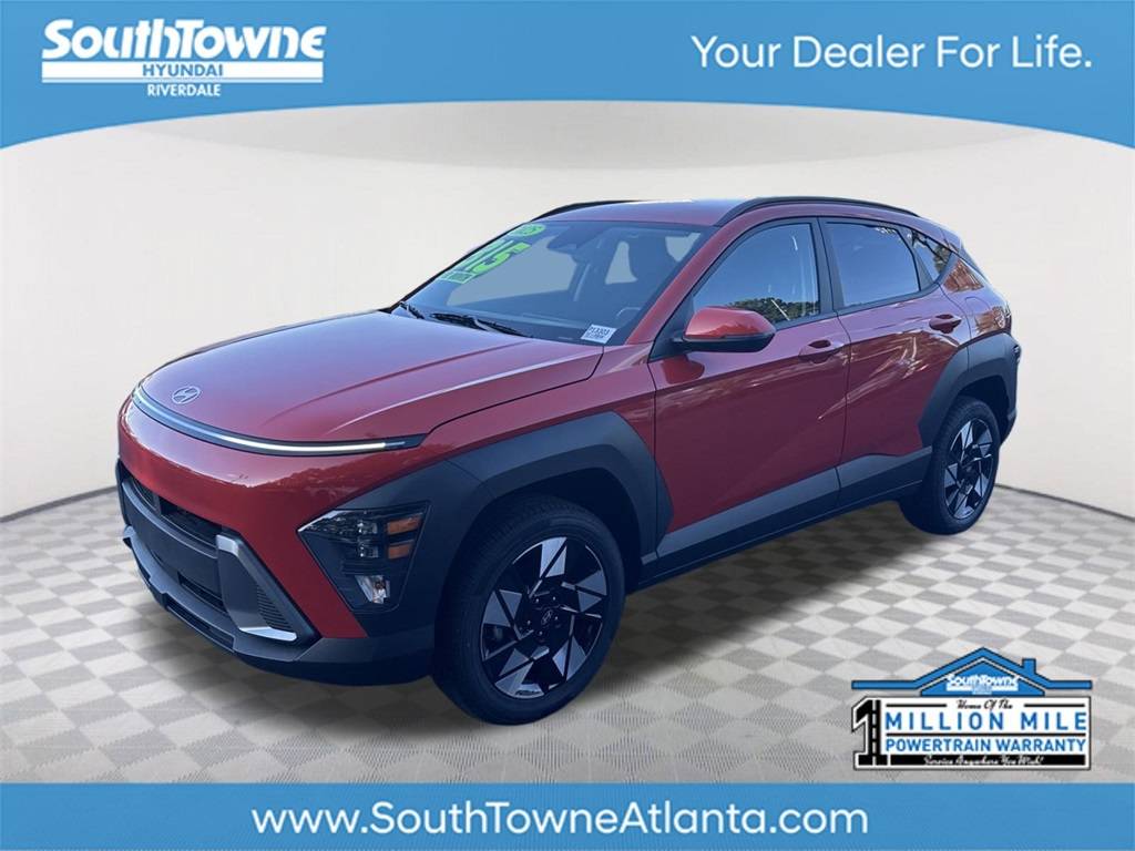 2025 Hyundai Kona SEL — SUV — 39,060 mi — Riverdale, GA