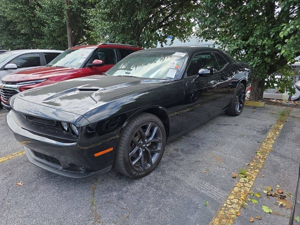 2021 Dodge Challenger SXT